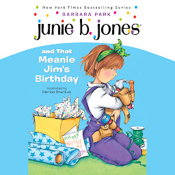 Imagen de icono Junie B.Jones and That Meanie Jim's Birthday