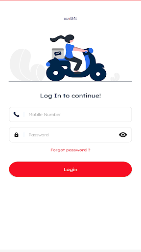 EaziDeal Delivery Screen 3