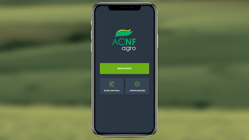 Android application ACNF Agro screenshort