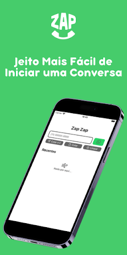 Zap Sem Contato Screen 3