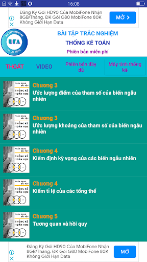 Xác suất thống kê 2