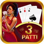 Cover Image of Download Teen Patti Jungle : 3 Patti & Rummy & Poker 2.6 APK