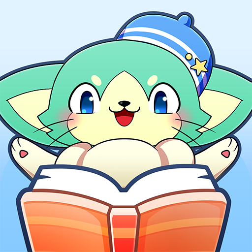 NANIRO：子供のための読み聞かせ絵本アプリ logo