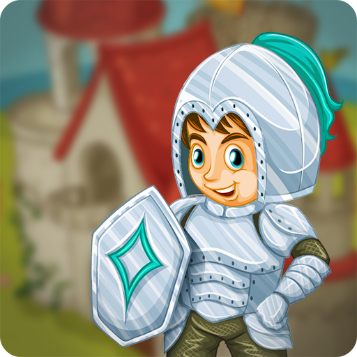 Puzzles for Kids - Fairy Tales  Icon