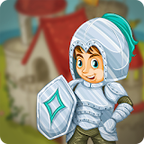 Shape Puzzles for Toddlers - Fairy Tales icon