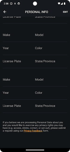 The Gladstone Resident App