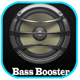 Bass Booster Prank icon