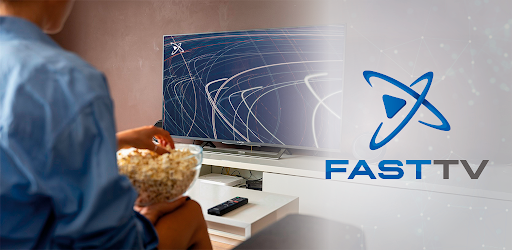 Android application TV FAST screenshort