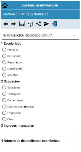 Apps Configurator Screenshot
