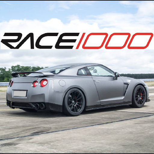 Race1000 logo