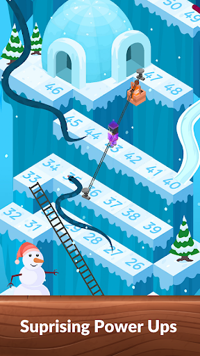 Snakes and Ladders Board Games Screen 3
