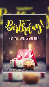 Birthday Wishes Images