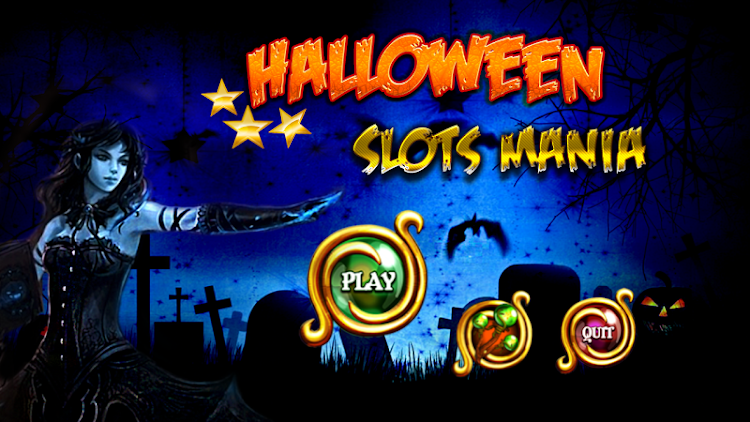 Halloween Slots Mania Deluxe - 1.3 - (Android)