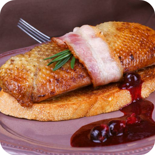 Блюда из филе утки Рецепты с фото