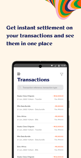 Flutterwave POS Screen 3