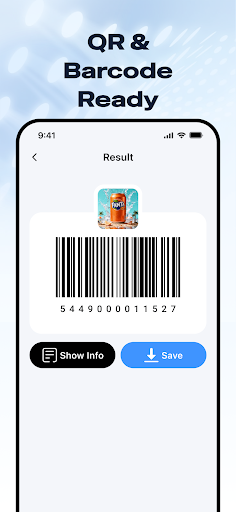 ScanIt – QR & Barcode Reader screenshot 3