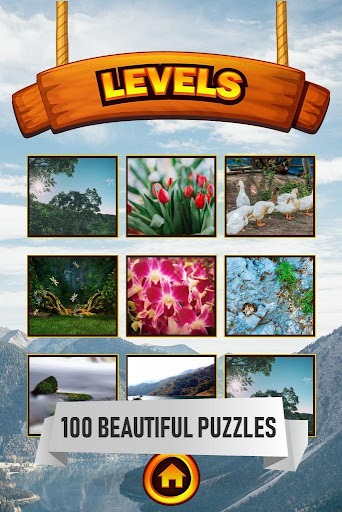 Beautiful Nature Jigsaw Puzzle