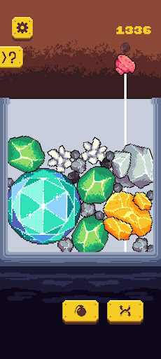 Diamond Merge Screen 2