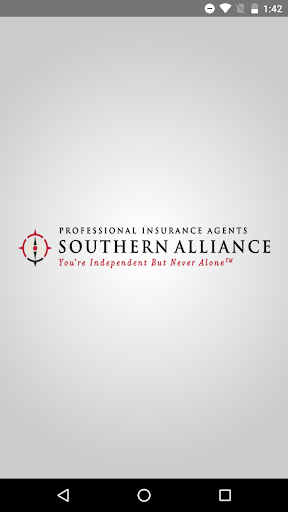 Android application Professional Insurance Agents screenshort
