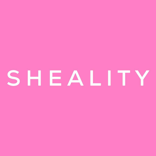 SHEALITY logo
