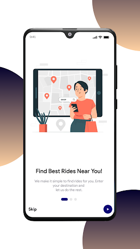 Smex Ride Screen 2