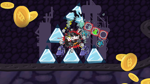 Wok Universe Earn BTC Game