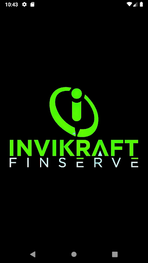 Android application Invi-Pro screenshort