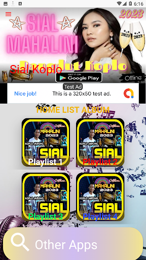 Sial MAHALINI - Dangdut Koplo