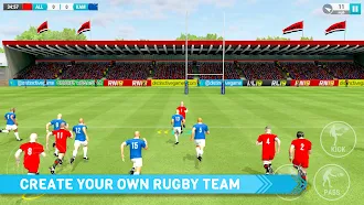 Game screenshot Rugby Nations 19 hack