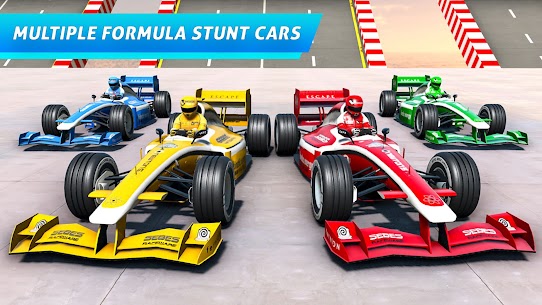 سباقات سيارات سباق الفورمولا المثيرة – 3D الطرق 4