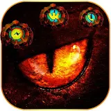 Legend Dragon Eye Theme icon