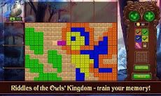 Pixel Cross. Art Owls' Kingdomのおすすめ画像1