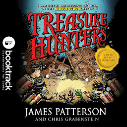 Icon image Treasure Hunters: Booktrack Edition