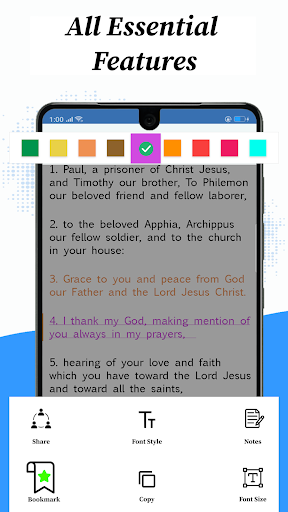 App preview