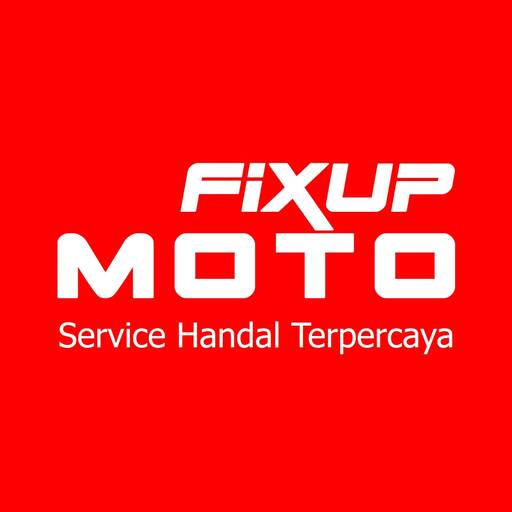 FixUP Moto logo