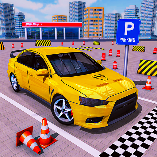 Car Parking 3D：Parking Master