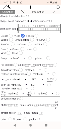 RedCloudMath Screen 3