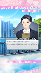My Young Boyfriend: Otome Romance Love Story games 9