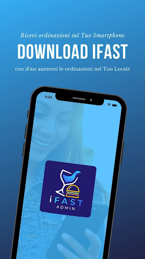 Android application iFast screenshort
