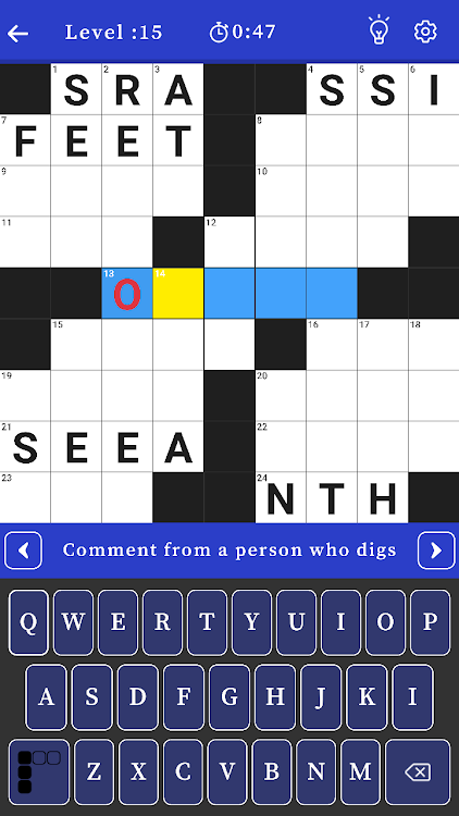 Crossword Puzzle - 1.0.3 - (Android)