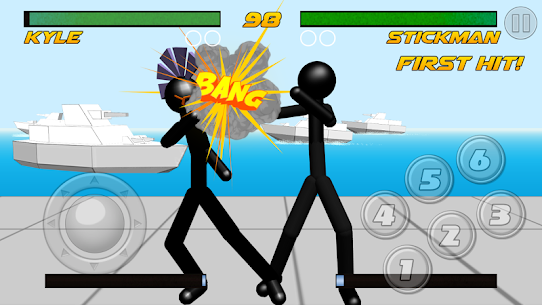 Stickman Fighting 3D For PC installation
