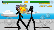 Stickman Fighting 3Dのおすすめ画像4