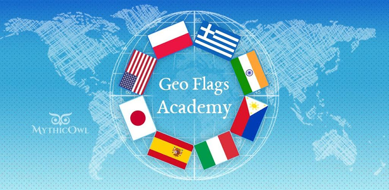 Geo Flags Academy