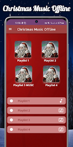 Christmas Music Offline