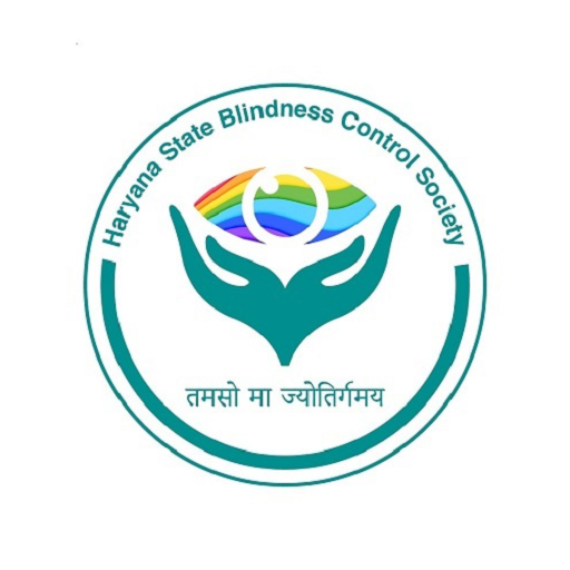 Netra Jyoti Haryana App logo