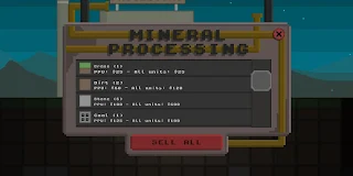 Pixel Mine - Screenshot 3