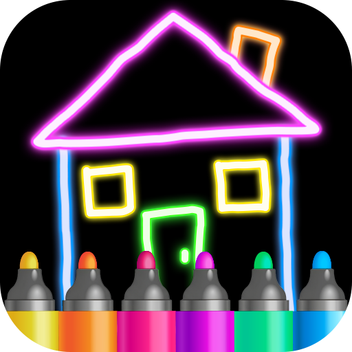 Kids Drawing Games for Toddler