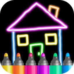 Image de l'icône Jeu de dessin coloriage enfant