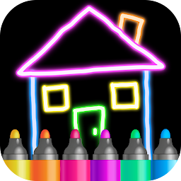 Icon image Kids Drawing Games for Toddler