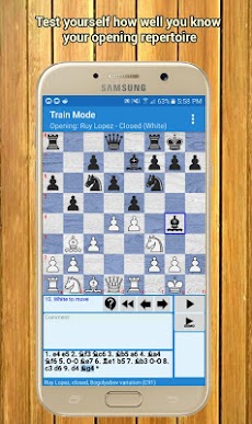 Chess Trainer (Lite)のおすすめ画像3